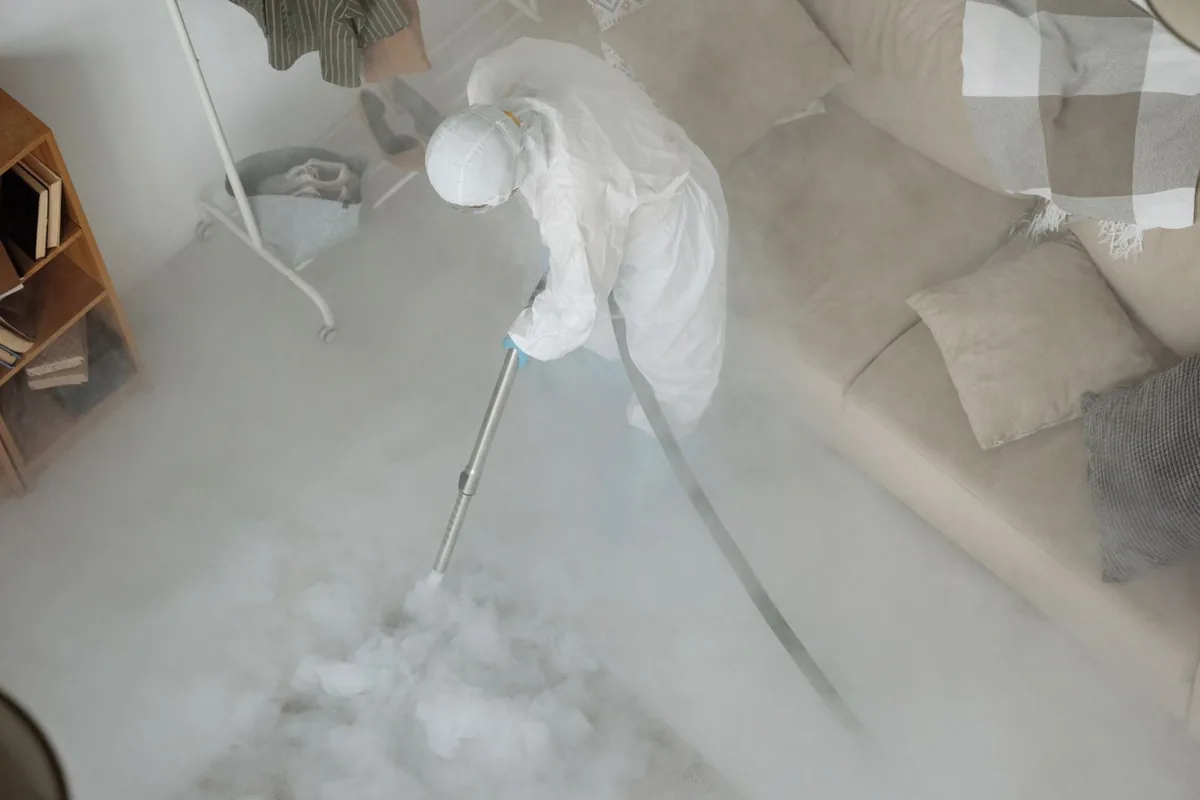 Biohazard Cleanup in China Grove, TX